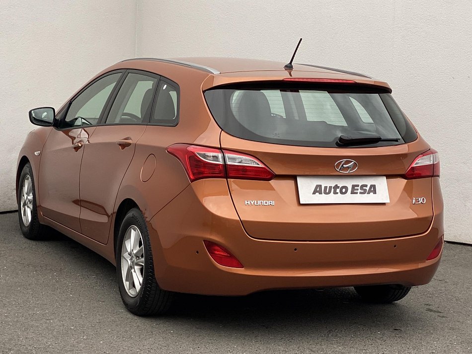 Hyundai I30 1.6 GDi 
