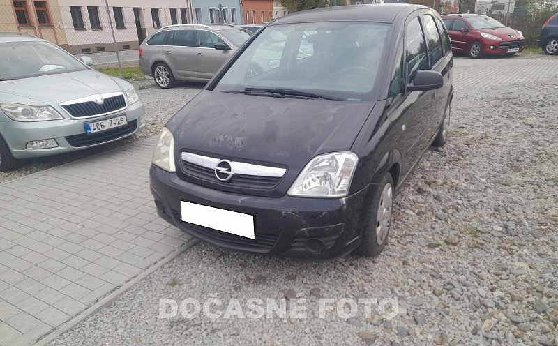 Opel Meriva 1.3i