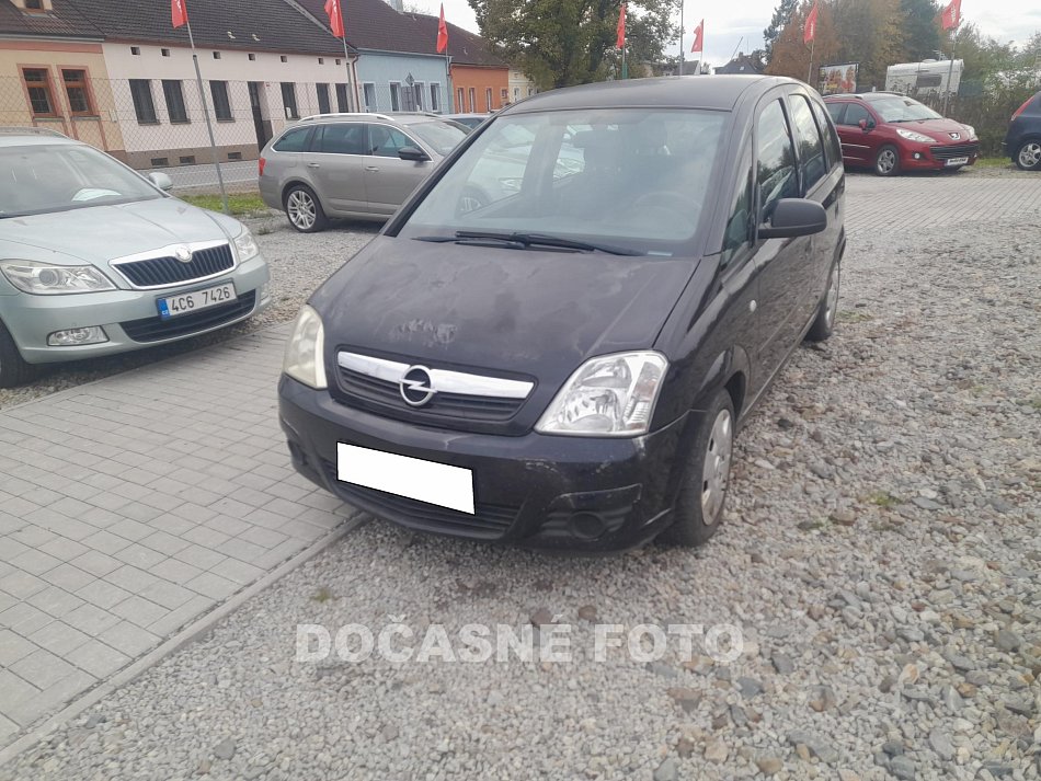 Opel Meriva 1.3