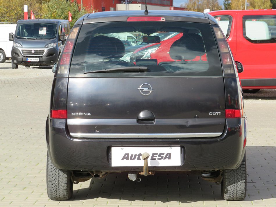 Opel Meriva 1.3i 
