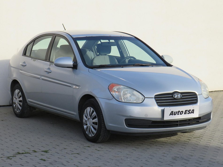 Hyundai Accent 1.4i