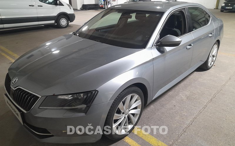 Škoda Superb III 2.0 tdi 