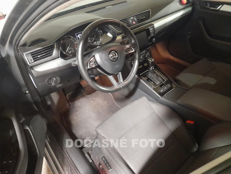 Škoda Superb III 2.0 tdi 