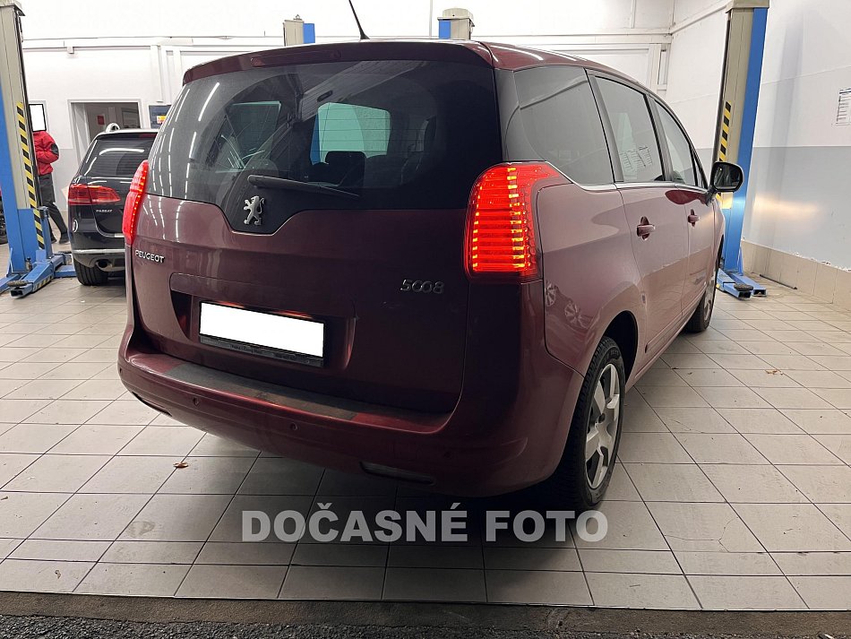 Peugeot 5008 1.6HDi 