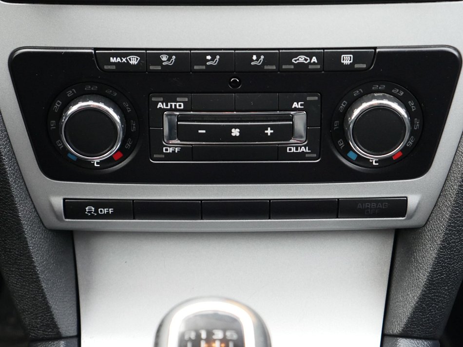 Škoda Octavia II 1.2 TSi Family