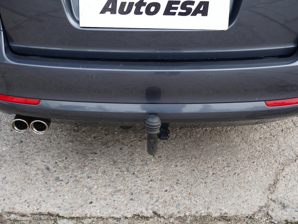 Škoda Octavia II 1.2 TSi Family