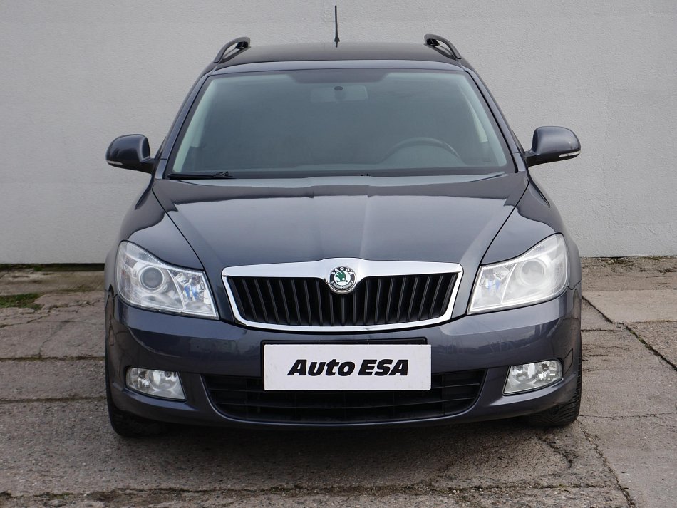 Škoda Octavia II 1.2 TSi Family