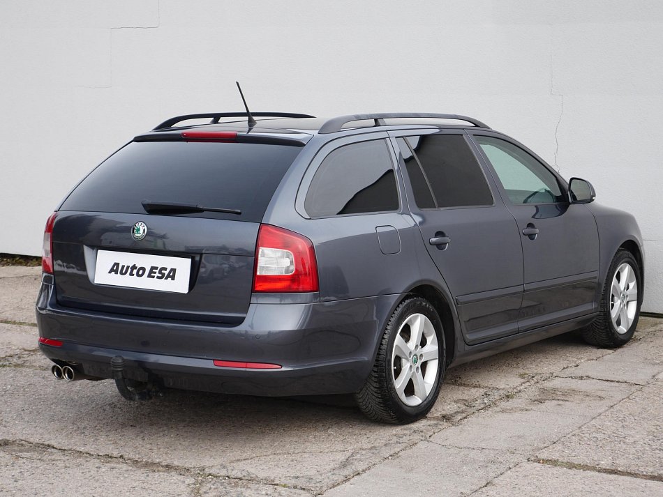 Škoda Octavia II 1.2 TSi Family