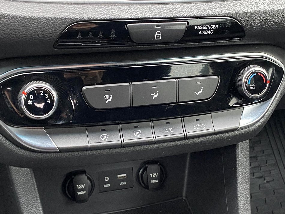 Hyundai I30 1.4 T-GDi 