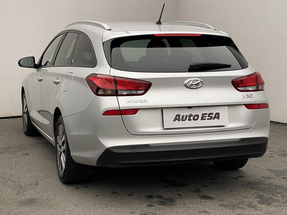 Hyundai I30 1.4 T-GDi 