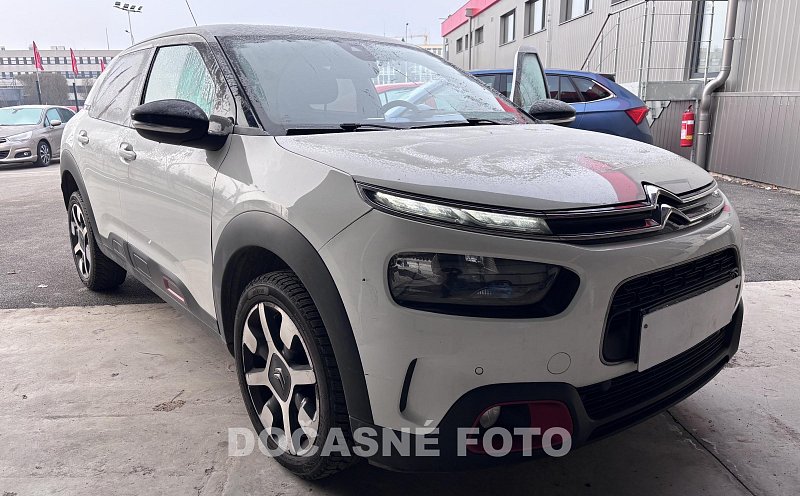 Citroën C4 Cactus 1.2PT 