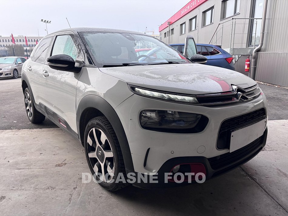 Citroën C4 Cactus 1.2PT 