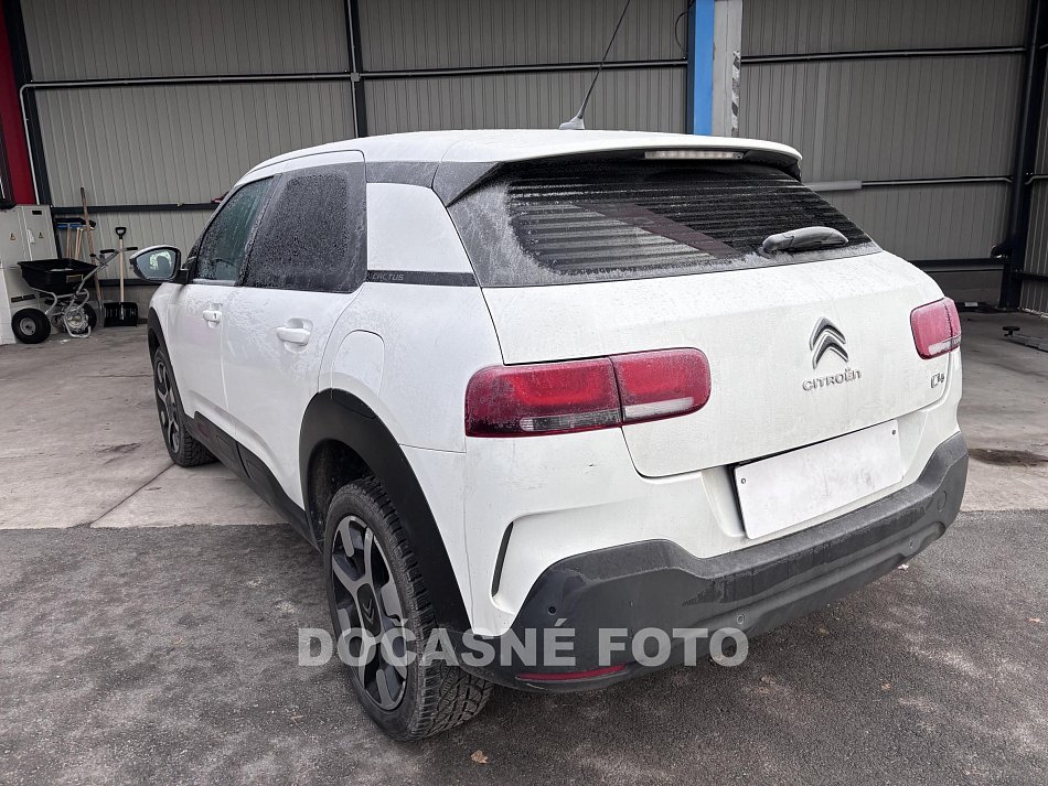 Citroën C4 Cactus 1.2PT 