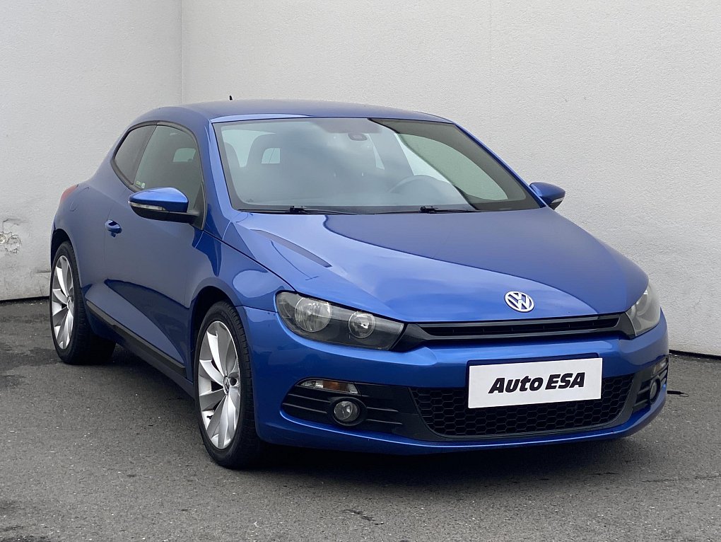 Volkswagen Scirocco 1.4 TSi 