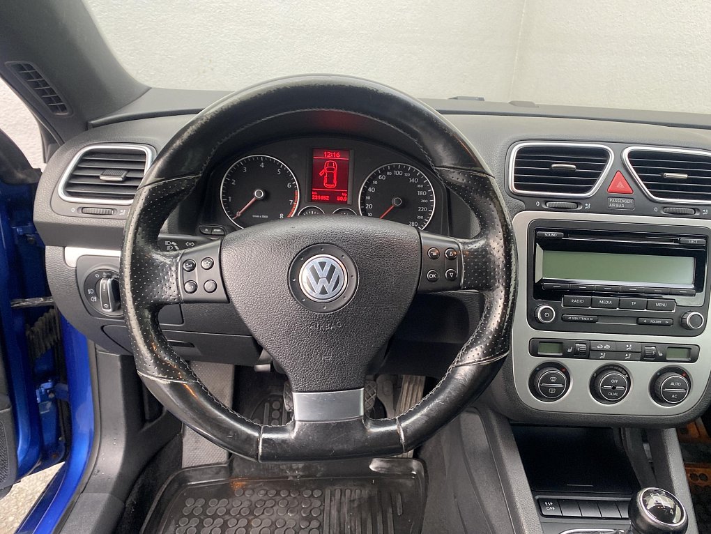 Volkswagen Scirocco 1.4 TSi 