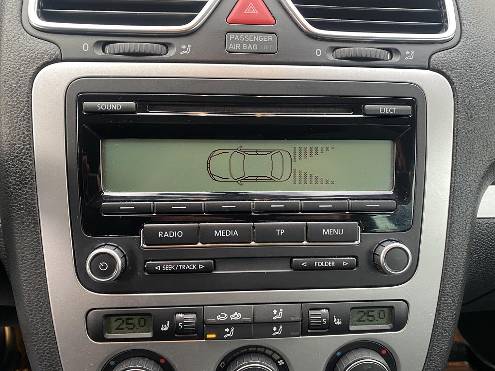 Volkswagen Scirocco 1.4 TSi 