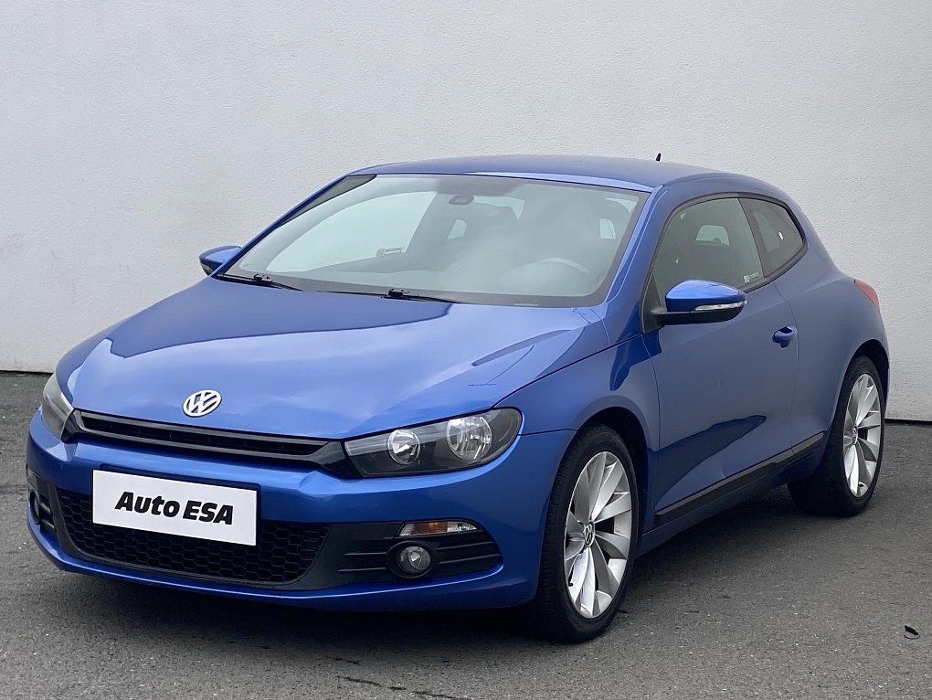 Volkswagen Scirocco 1.4 TSi 