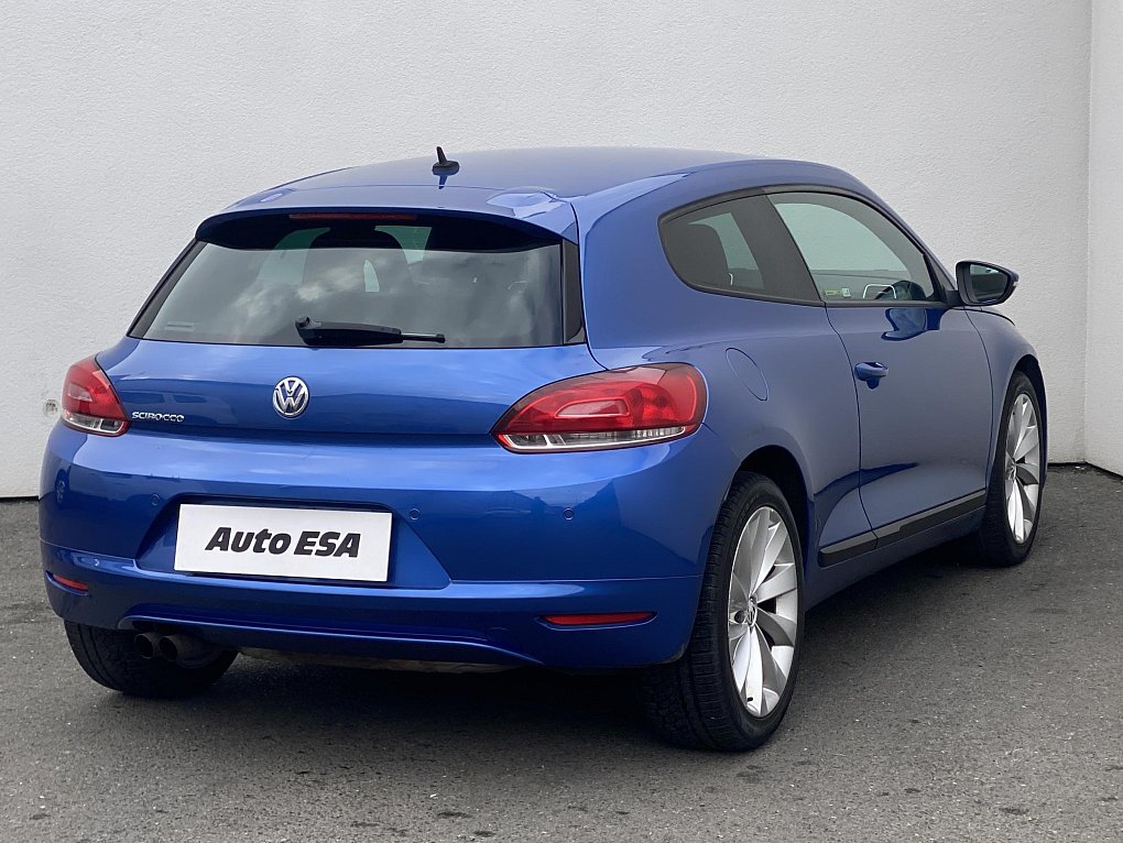 Volkswagen Scirocco 1.4 TSi 