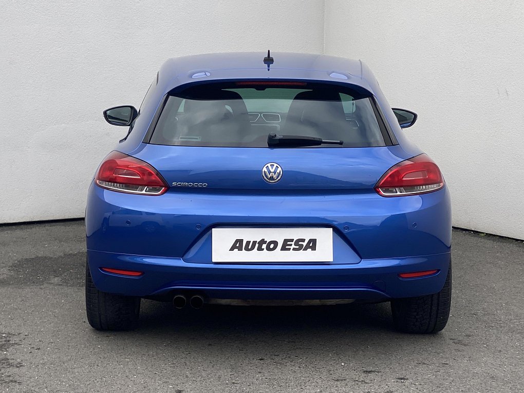 Volkswagen Scirocco 1.4 TSi 