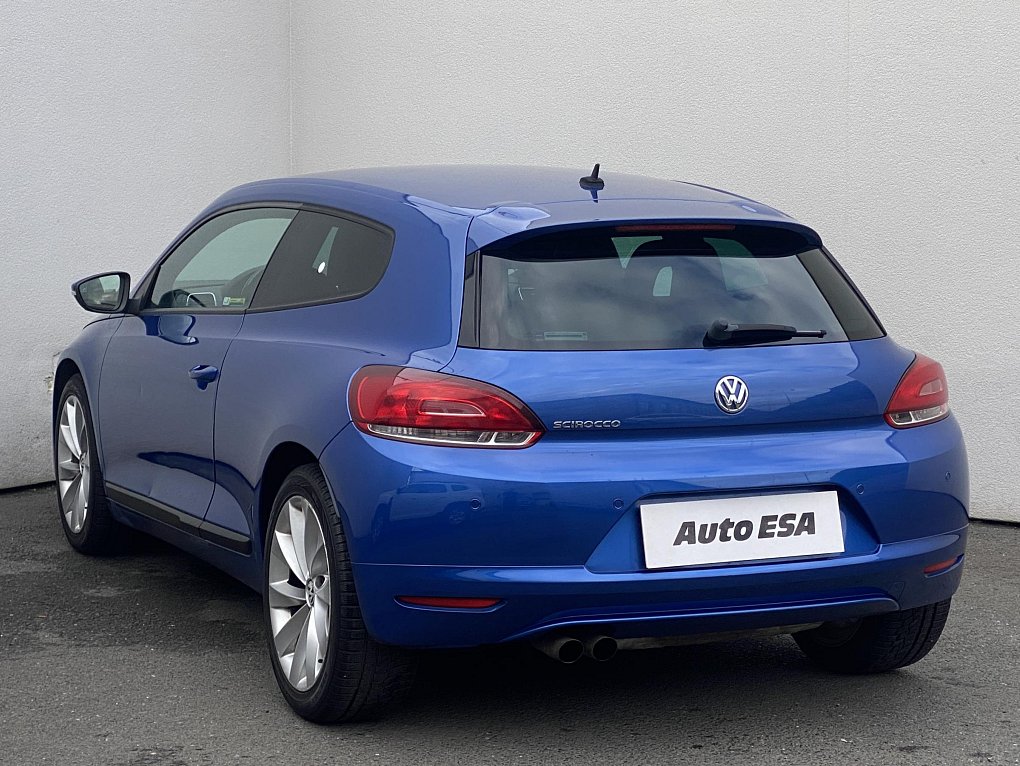 Volkswagen Scirocco 1.4 TSi 