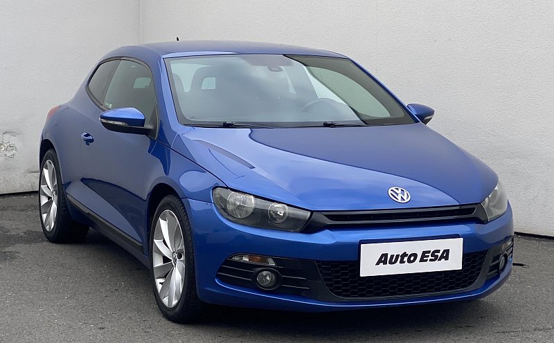 Volkswagen Scirocco 1.4 TSI 