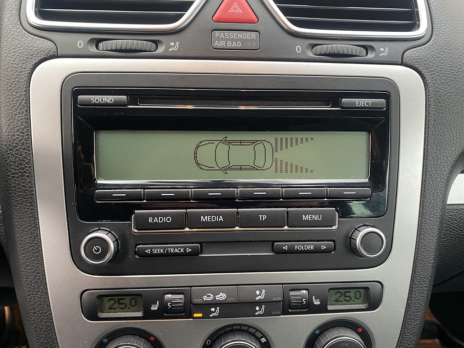 Volkswagen Scirocco 1.4 TSI 