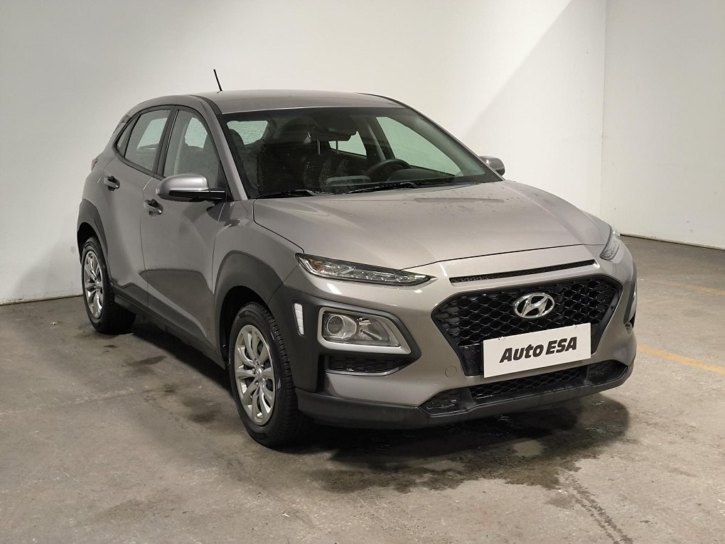 Hyundai Kona 1.0 T-GDi 