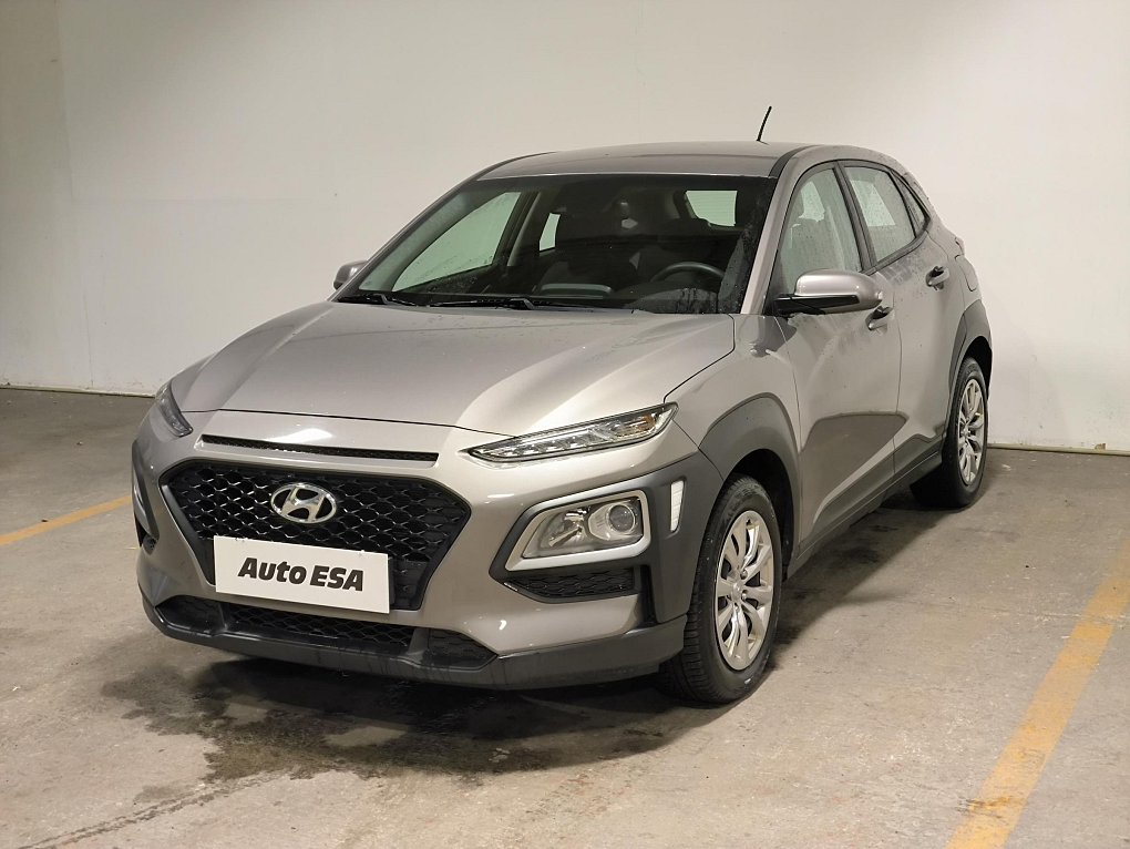 Hyundai Kona 1.0 T-GDi 