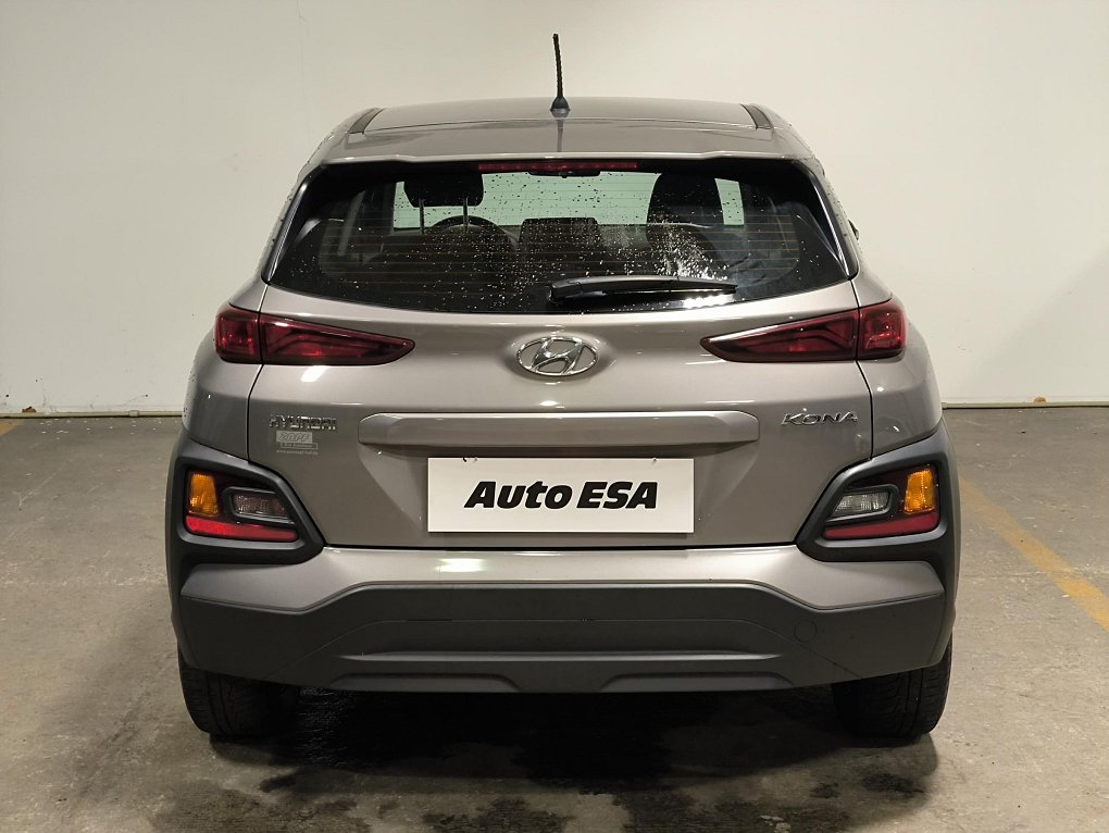 Hyundai Kona 1.0 T-GDi 