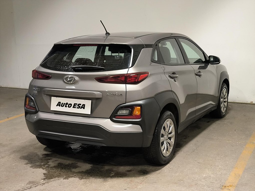 Hyundai Kona 1.0 T-GDi 