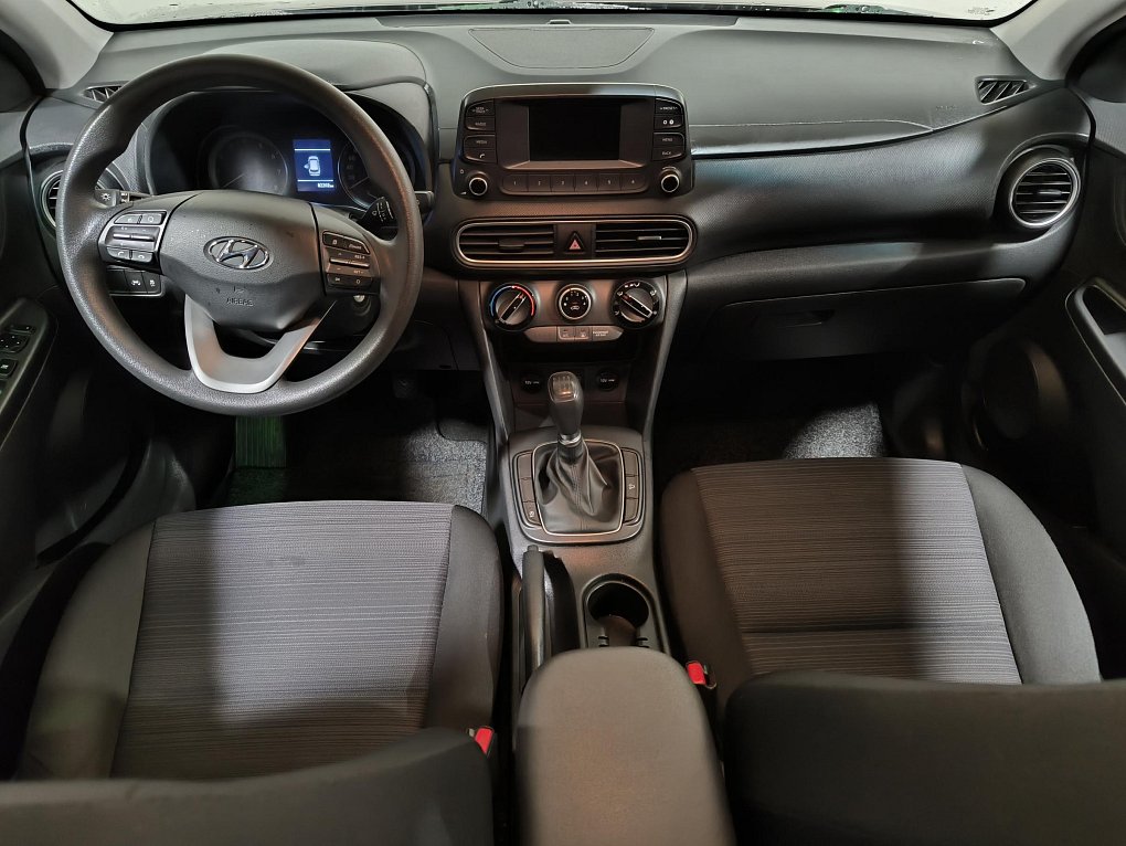 Hyundai Kona 1.0 T-GDi 