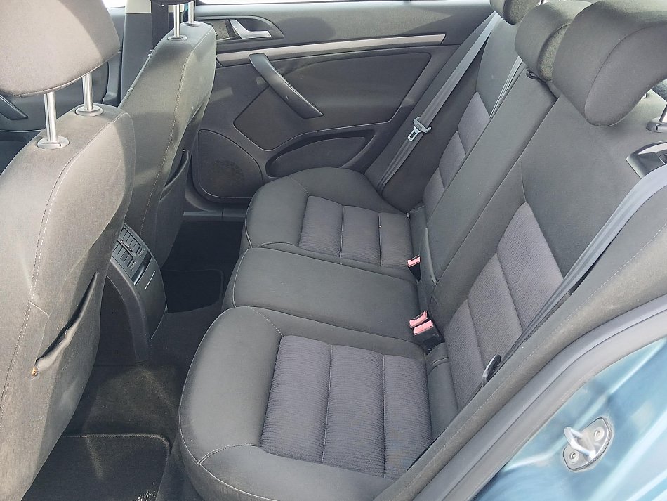 Škoda Octavia II 2.0 TDi 