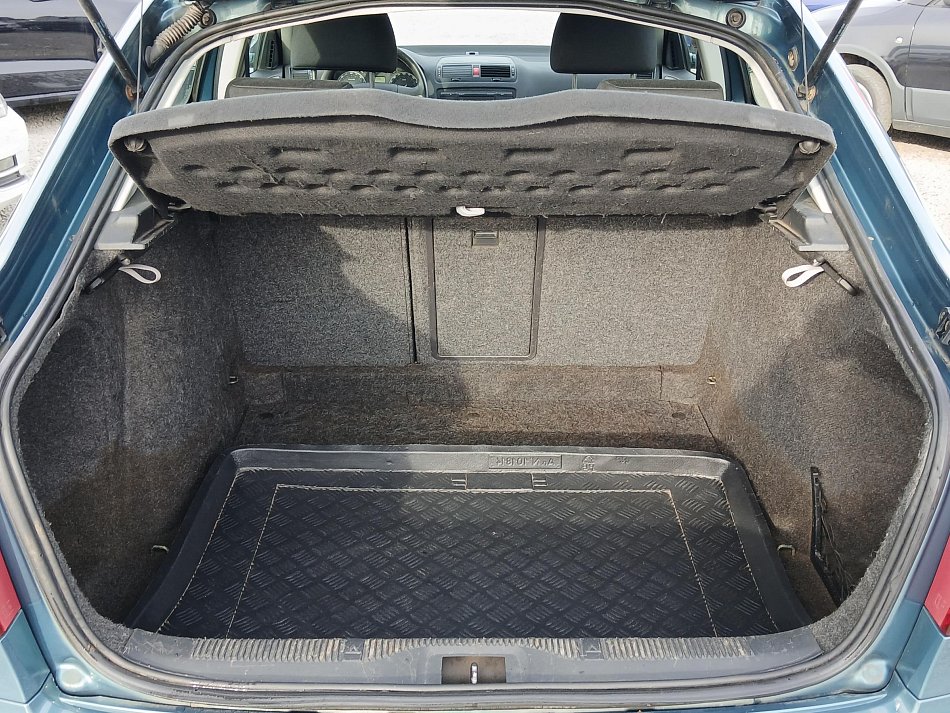 Škoda Octavia II 2.0 TDi 