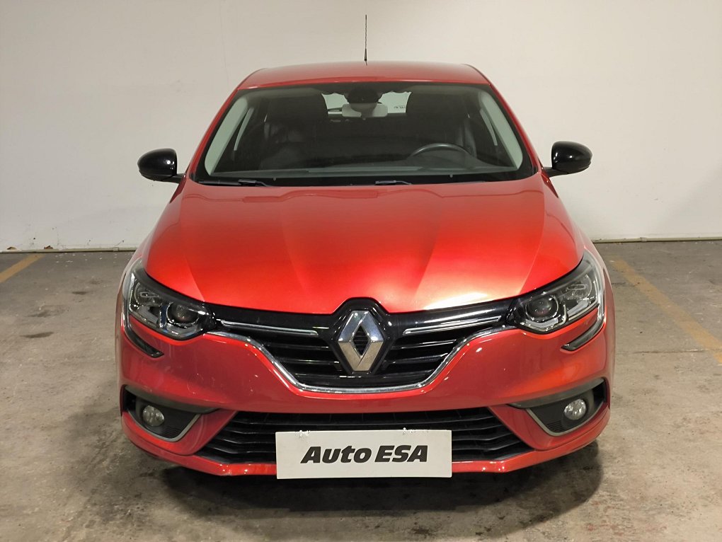 Renault Mégane 1.2TCe 