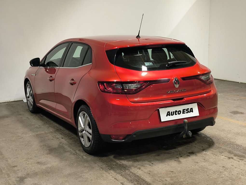 Renault Mégane 1.2TCe 