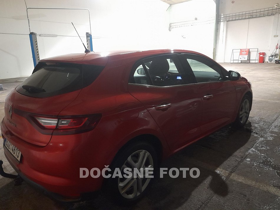Renault Mégane 1.2TCe 