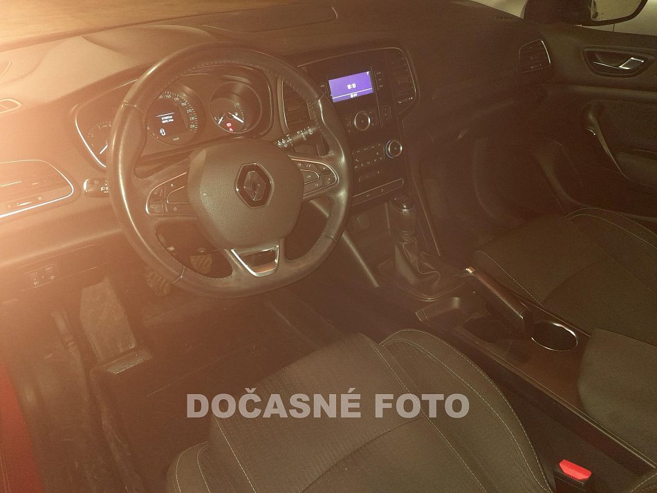 Renault Mégane 1.2TCe 