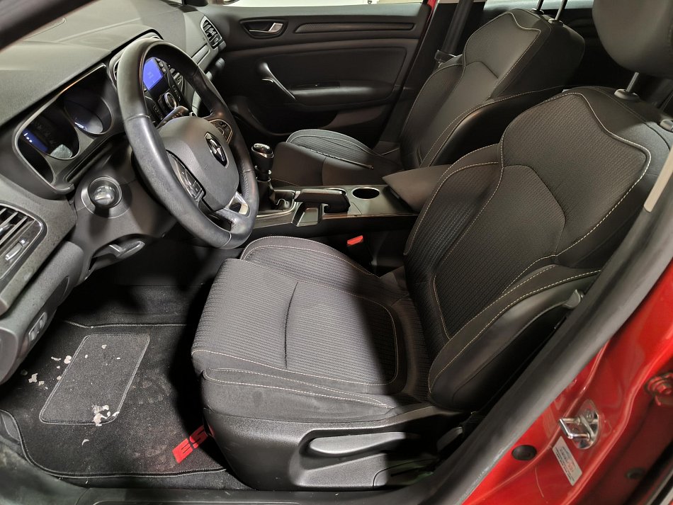 Renault Mégane 1.2TCe 