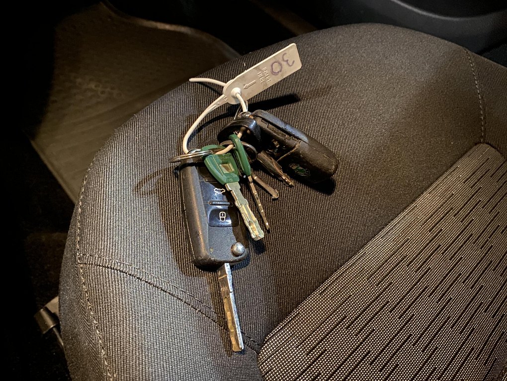 Škoda Octavia II 1.2TSi 