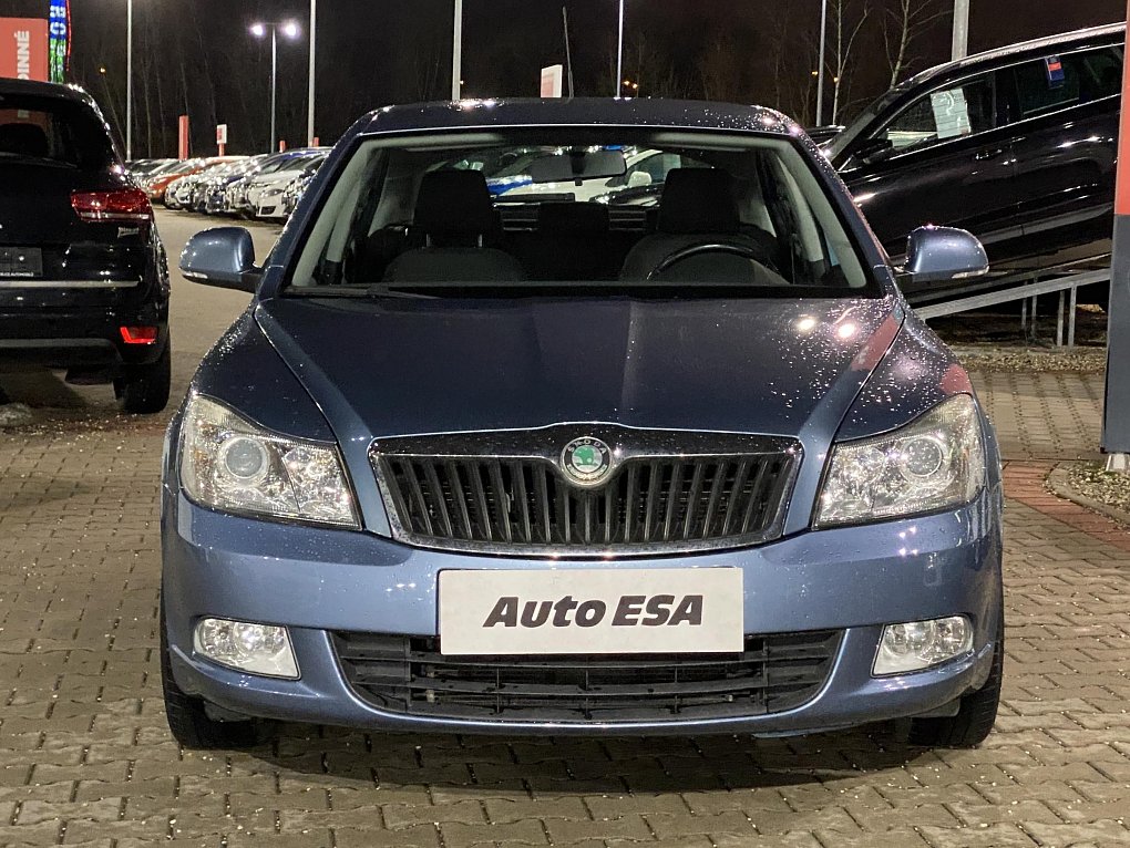 Škoda Octavia II 1.2TSi 