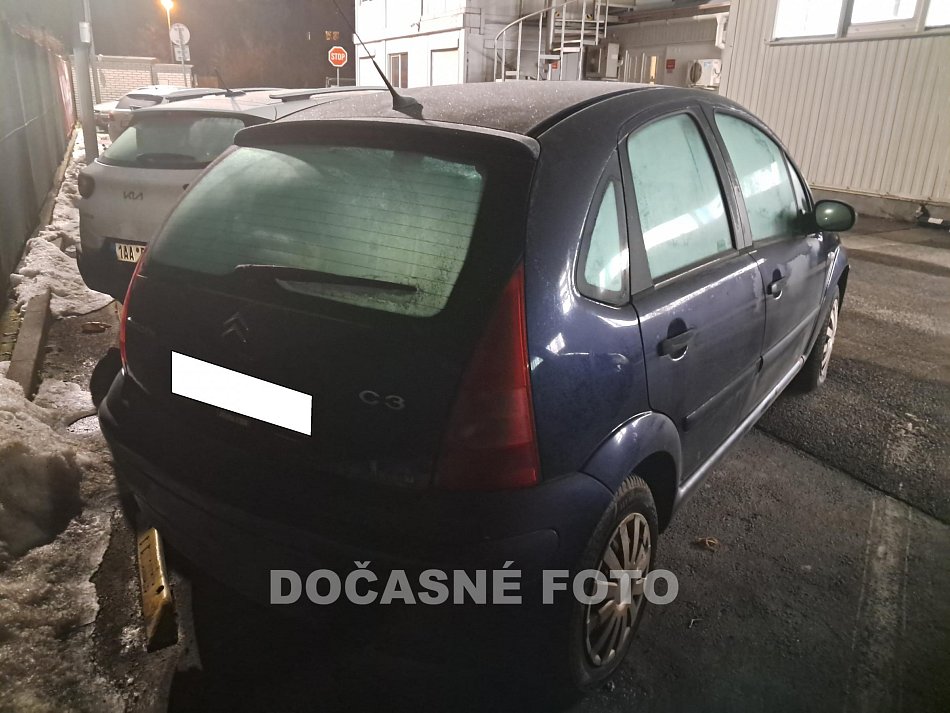 Citroën C3 1.4 HDi 