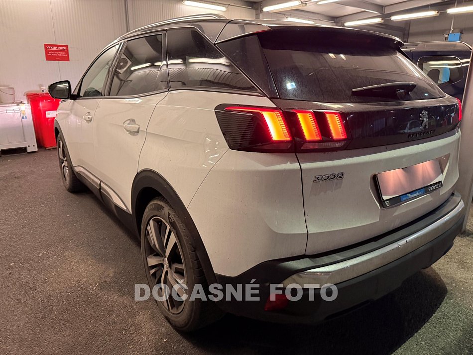 Peugeot 3008 1.5HDi 