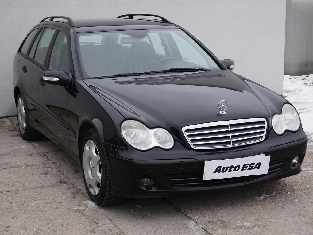 Mercedes-Benz Třída C 1.8 Classic