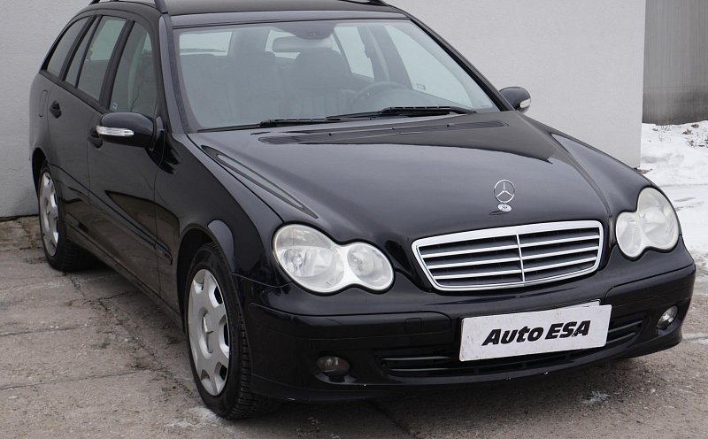 Mercedes-Benz Třída C 1.8 Classic