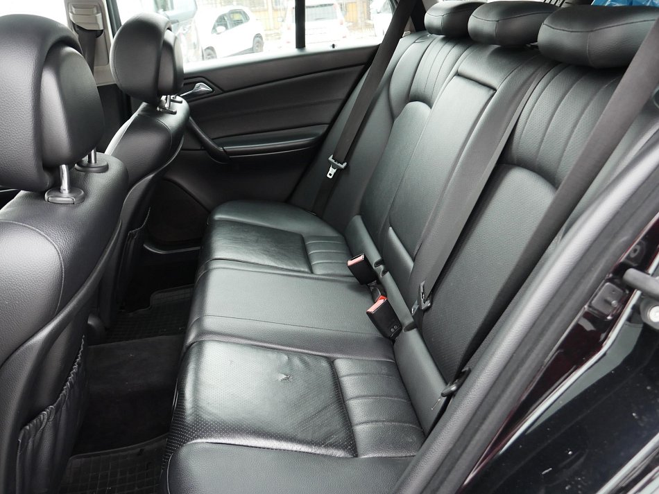 Mercedes-Benz Třída C 1.8 Classic