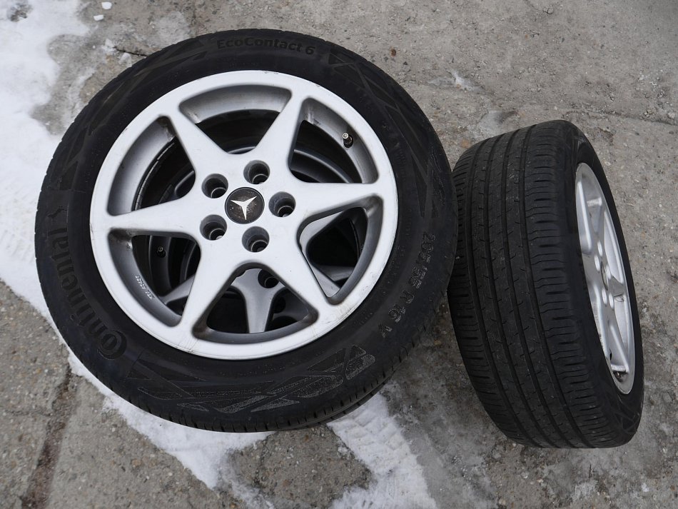 Mercedes-Benz Třída C 1.8 Classic