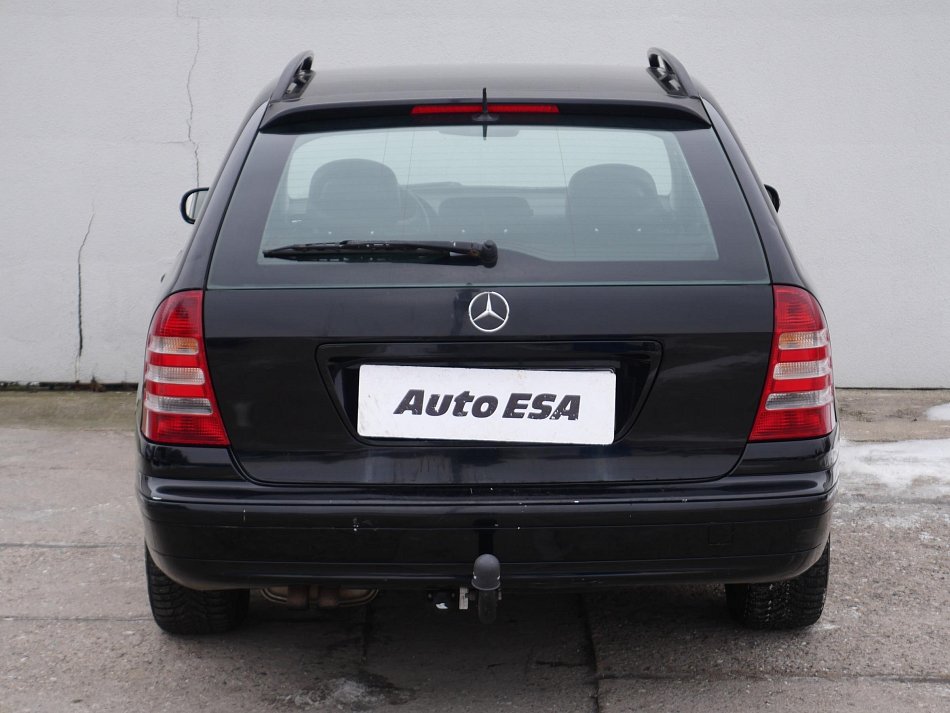 Mercedes-Benz Třída C 1.8 Classic