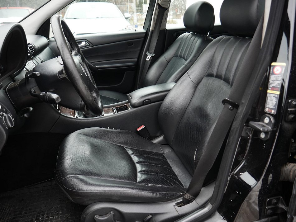 Mercedes-Benz Třída C 1.8 Classic