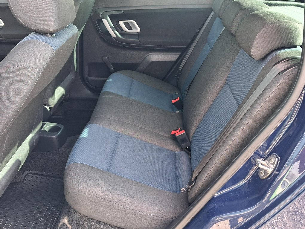 Škoda Fabia II 1.2 TSi 