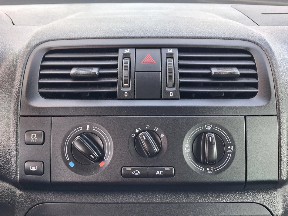 Škoda Fabia II 1.2 TSi 